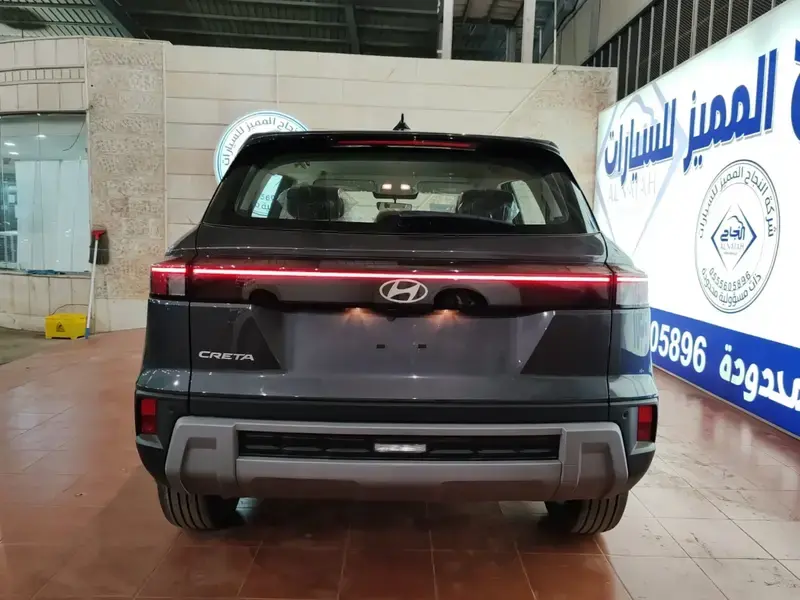 هيونداي كريتا 2026 سمارت
