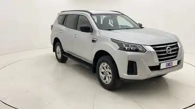 نيسان إكستيرا SE 2.5 | بدون دفعة مقدمة | اختبار القيادة في المنزل