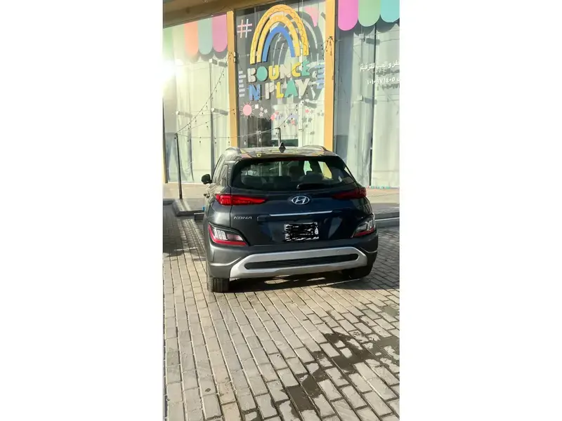 هيونداي كونا 2022