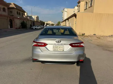 تويوتا كامري 2020