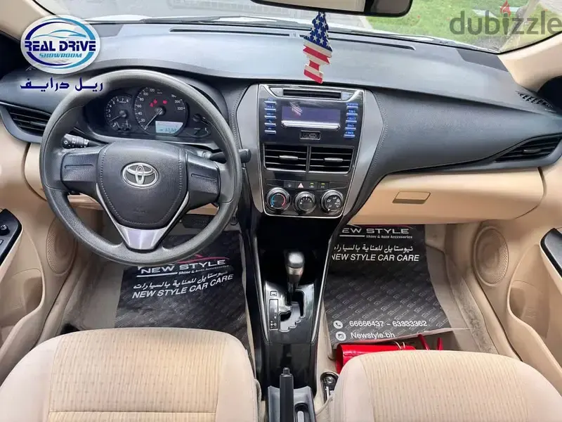 تويوتا يارس 2021