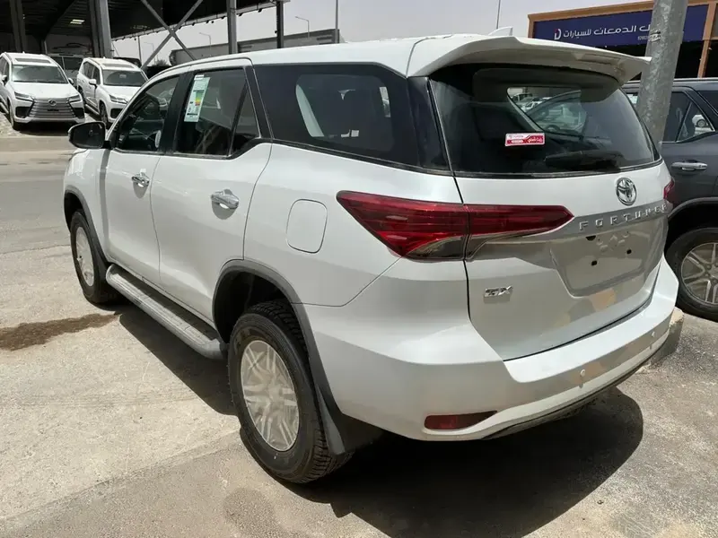 Toyota Fortuner 2025