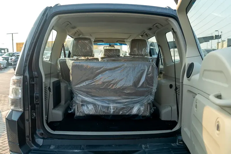 ميتسوبيشي باجيرو 2015