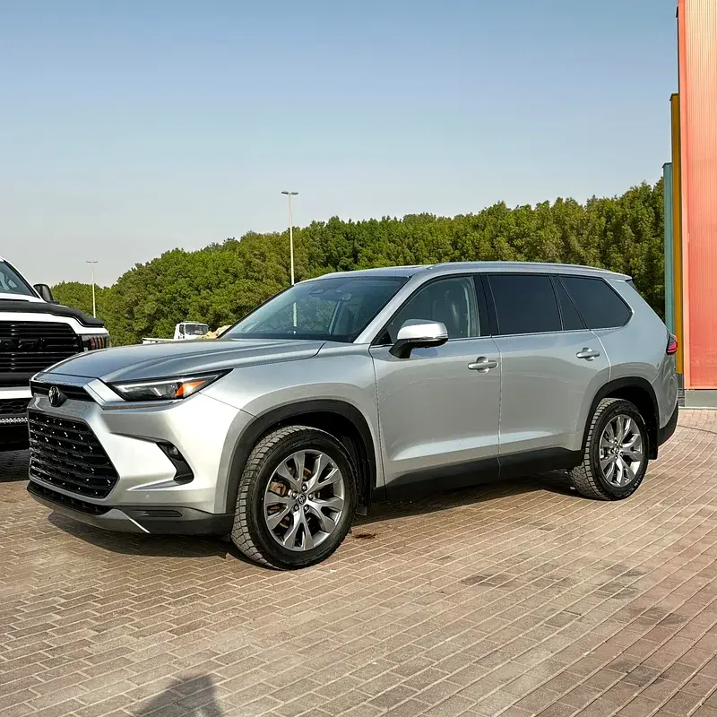 تويوتا هايلاندر 2024