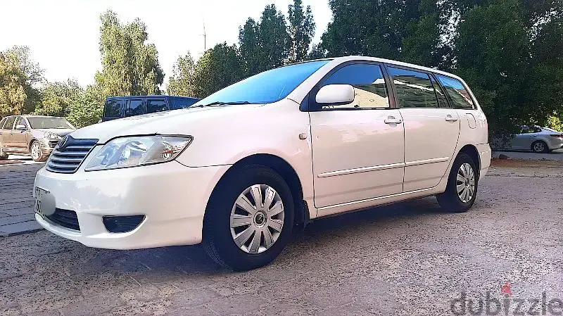 تويوتا كورولا 2006