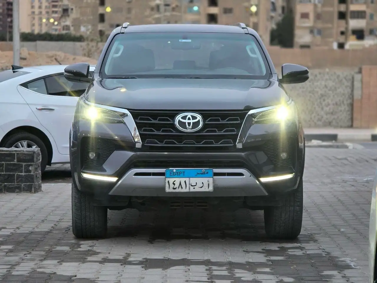 تويوتا فورتونر 2023