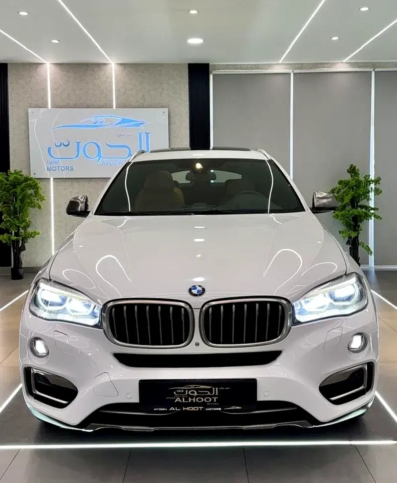 BMW X6 2016