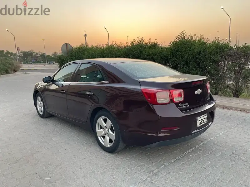 شيفروليه ماليبو 2016