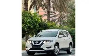 نيسان إكس تريل S 2.5L FWD (5 Seater)