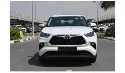 تويوتا هايلاندر GLE hybrid