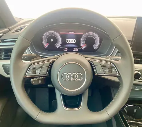 New Audi A4 2024