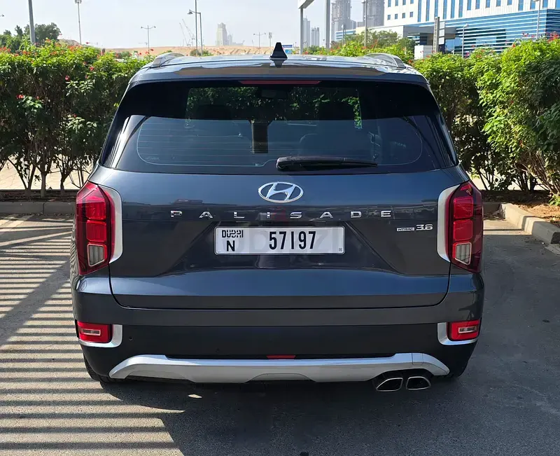 Hyundai Palisade 2022