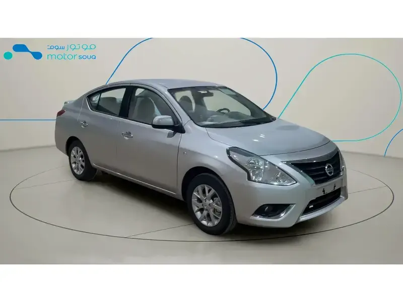 Nissan Sunny 2024