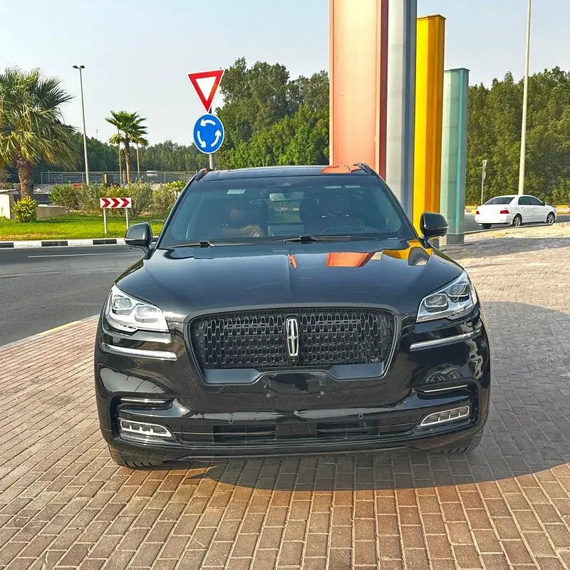 Lincoln Aviator 2023