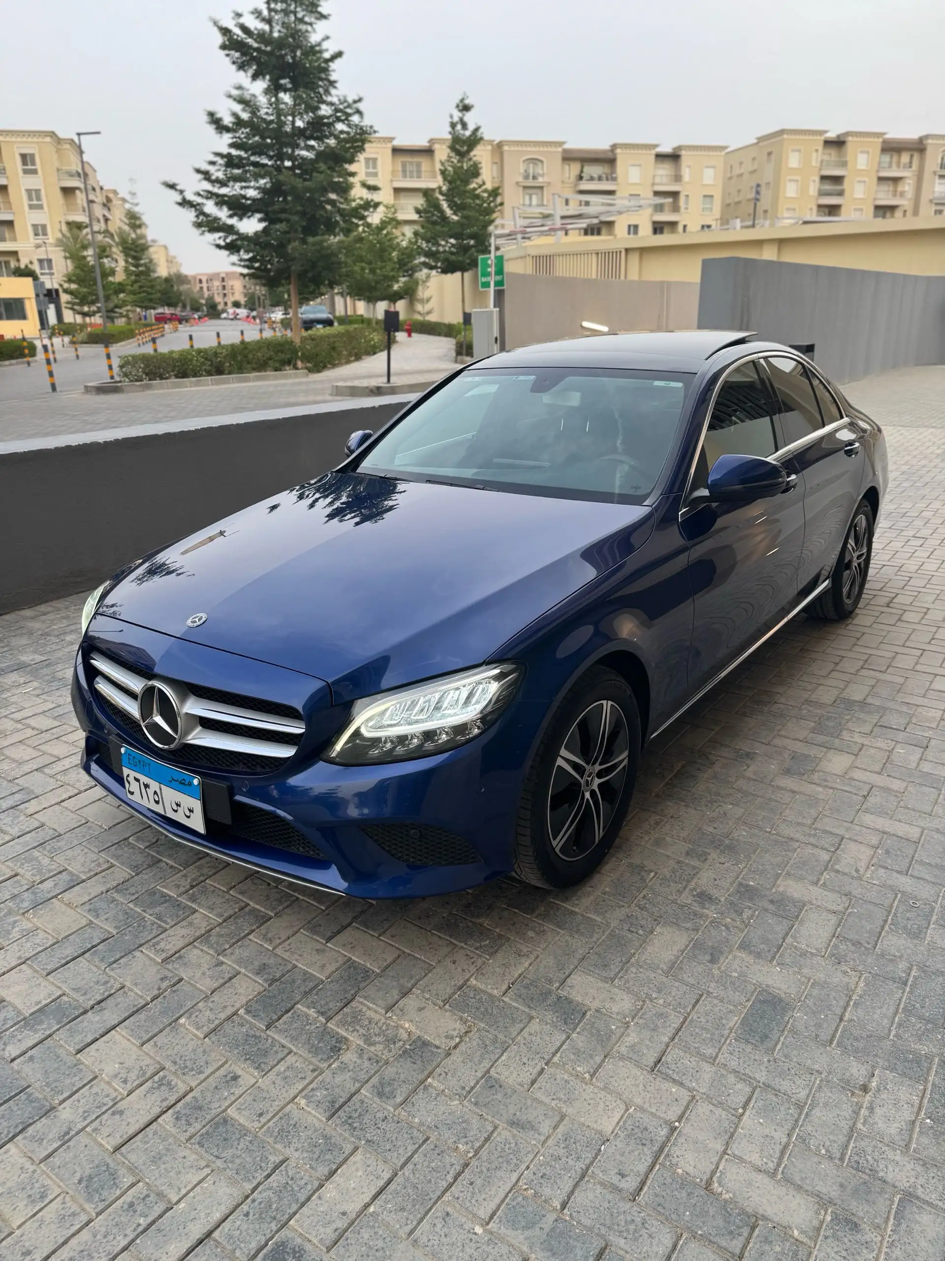 Mercedes Benz C Class 2020