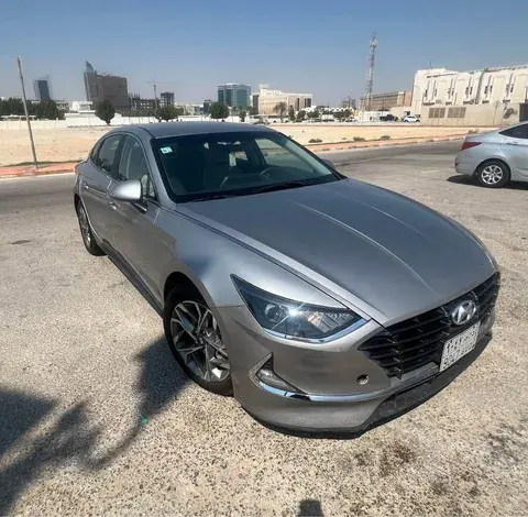 هيونداي سوناتا 2021