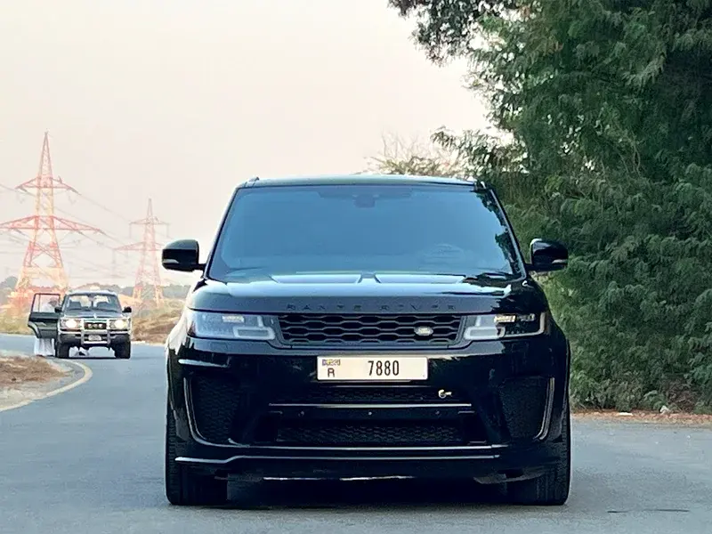 لاند روفر رينج روفر سبورت 2021