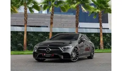 Mercedes-Benz CLS 350 350 | 3,270 P.M  | 0% Downpayment | Pristine Condition!