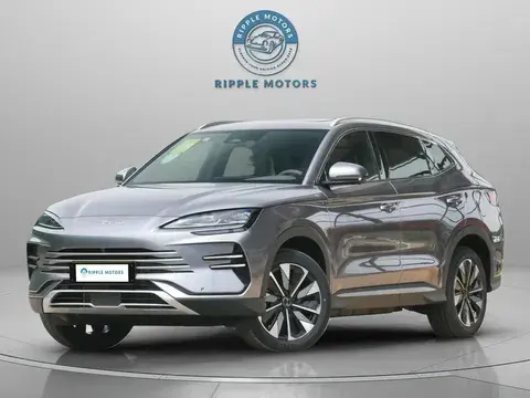 New BYD Song Plus 1.5L PHEV (FWD) 2025