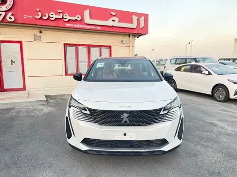 New Peugeot 3008 1.6T GT 2025