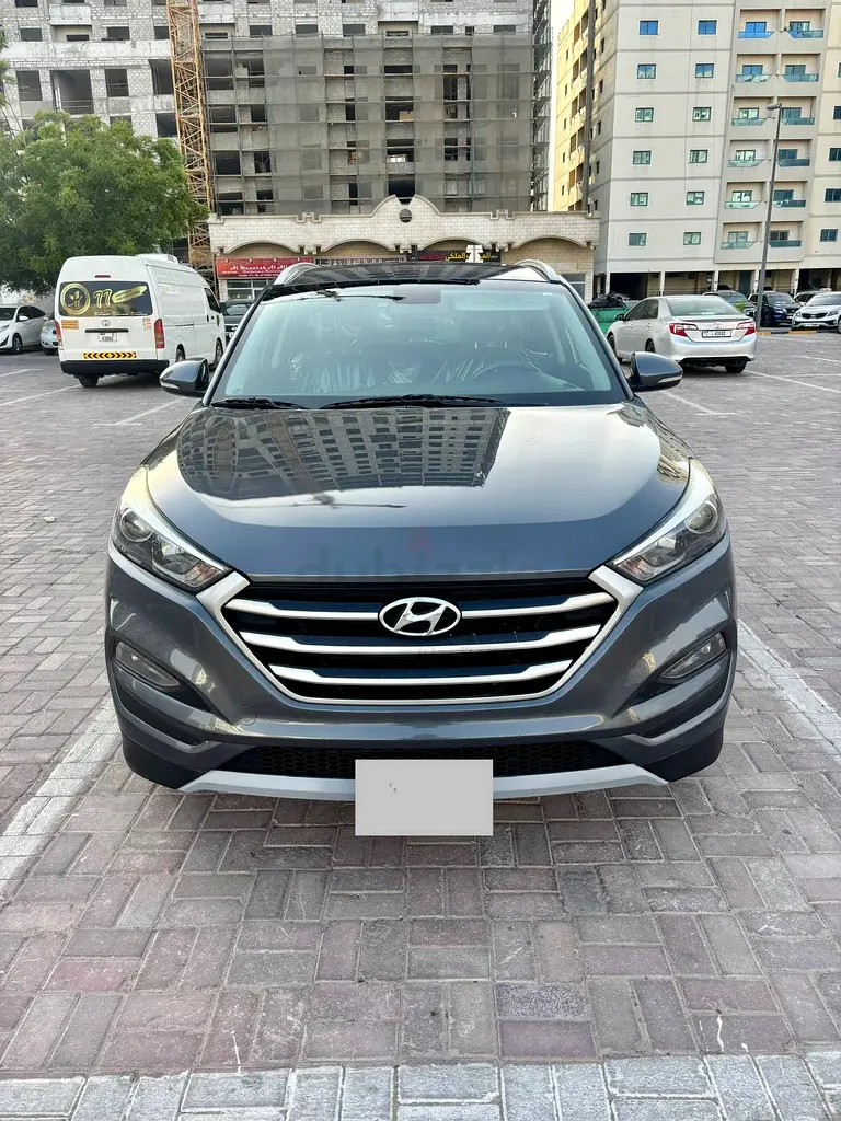 هيونداي توسون 2017