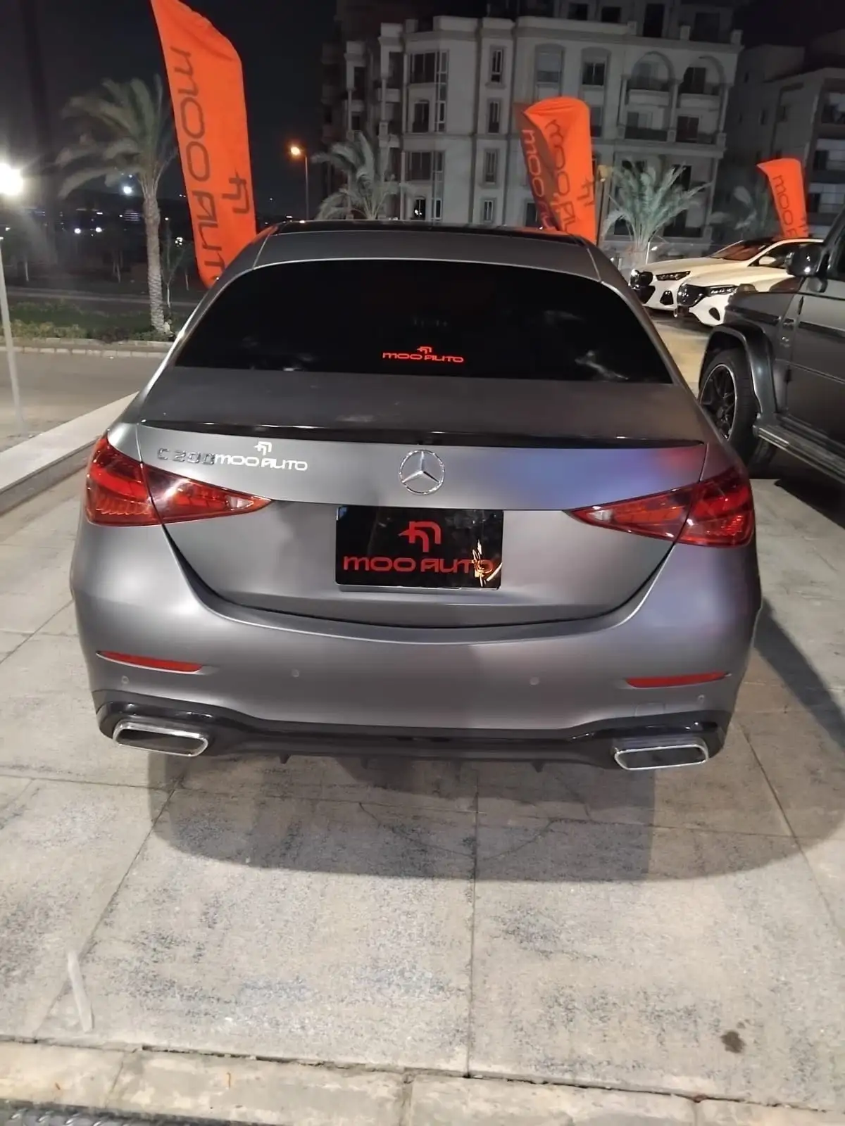 Mercedes Benz C Class 2023