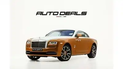 رولز رويس واريث Std