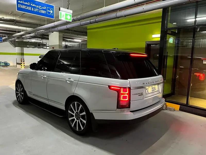 Land Rover Range Rover 2015