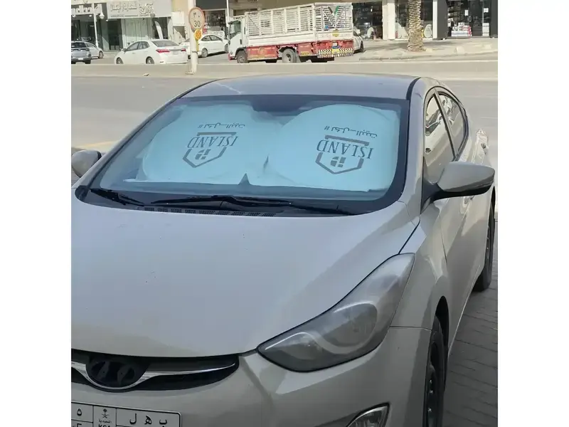 Hyundai Elantra 2013