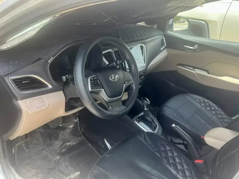Hyundai Accent 2020
