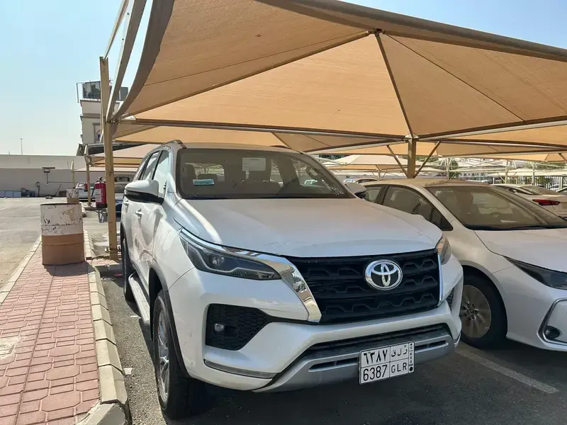 Toyota Fortuner 2024