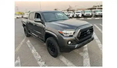 Toyota Tacoma 2023 Toyota Tacoma, Double Cab - 3.5L - V6 - 4X4 - 4wheel Drive - 19811 mileage - PW - Camera - AT