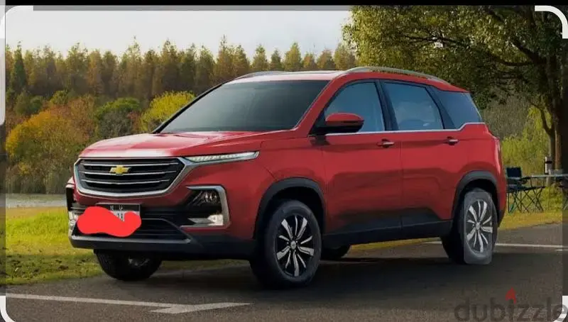 Chevrolet Captiva 2022