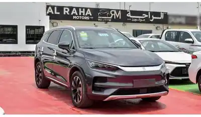 BYD Tang EV EV
