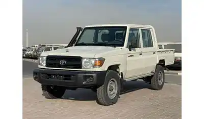 تويوتا لاند كروزر بيك آب LC79 DC PICKUP 4.2L DSL MT