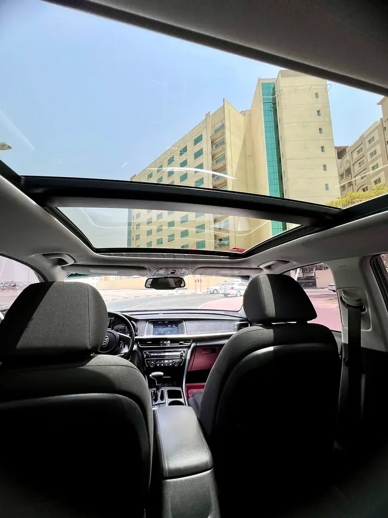 كيا أوبتيما 2019