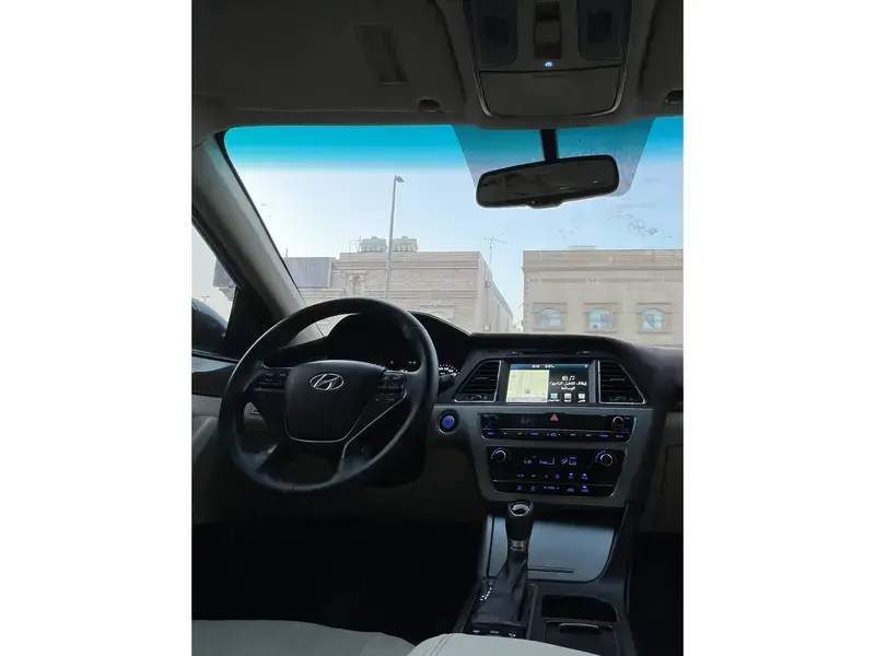 Hyundai Sonata 2016
