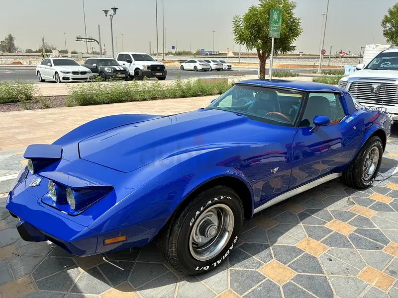 شيفروليه كورفت 1978