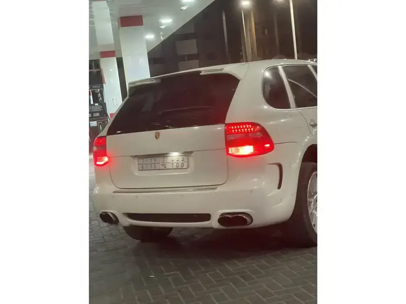 بورش كايين 2009