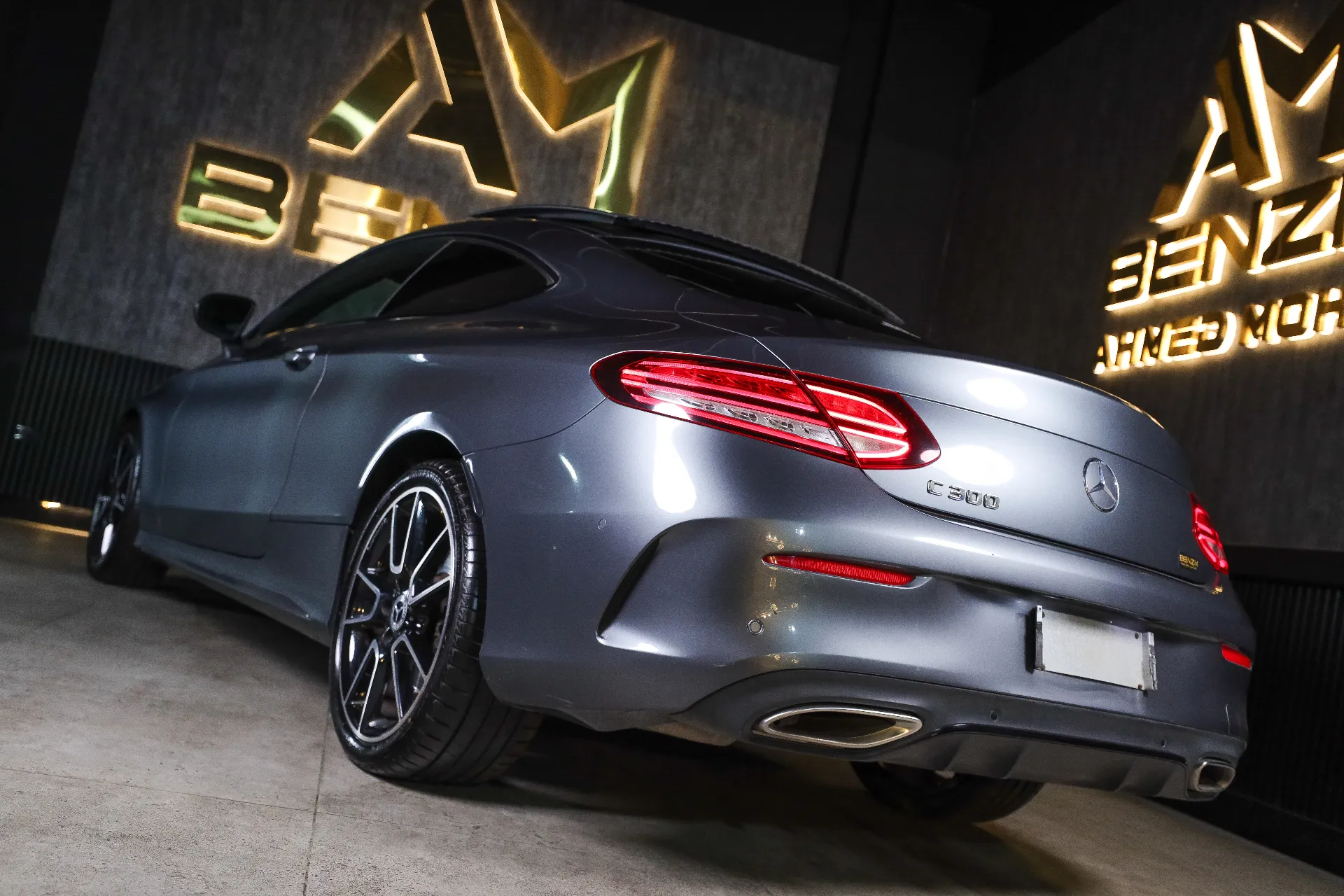 Mercedes Benz C Class 2020