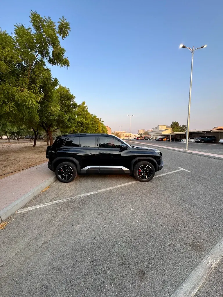 BYD Leopard Ti 3 2025