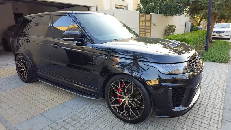 Land Rover Range Rover Sport  2020