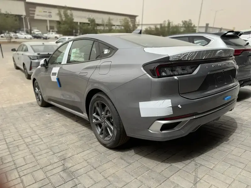Ford Taurus 2025