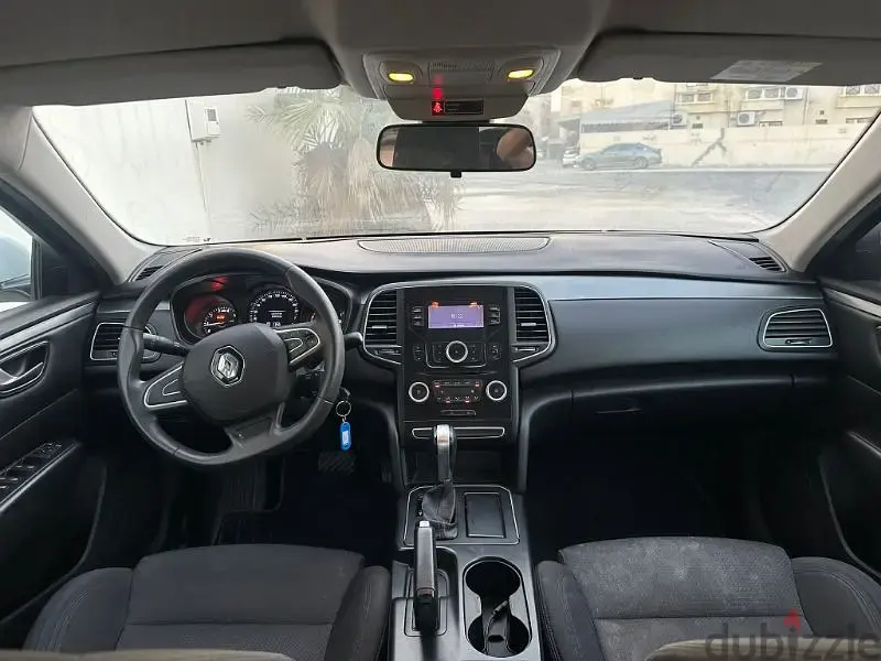 Renault Talisman 2017