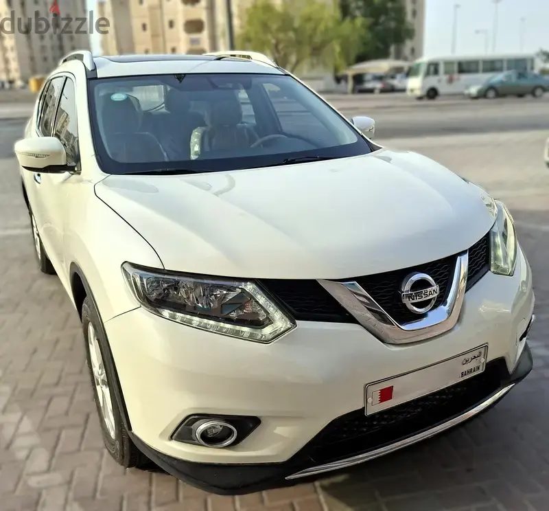 Nissan XTrail 2015
