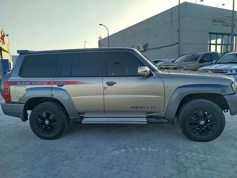 نيسان باترول سفاري 2018