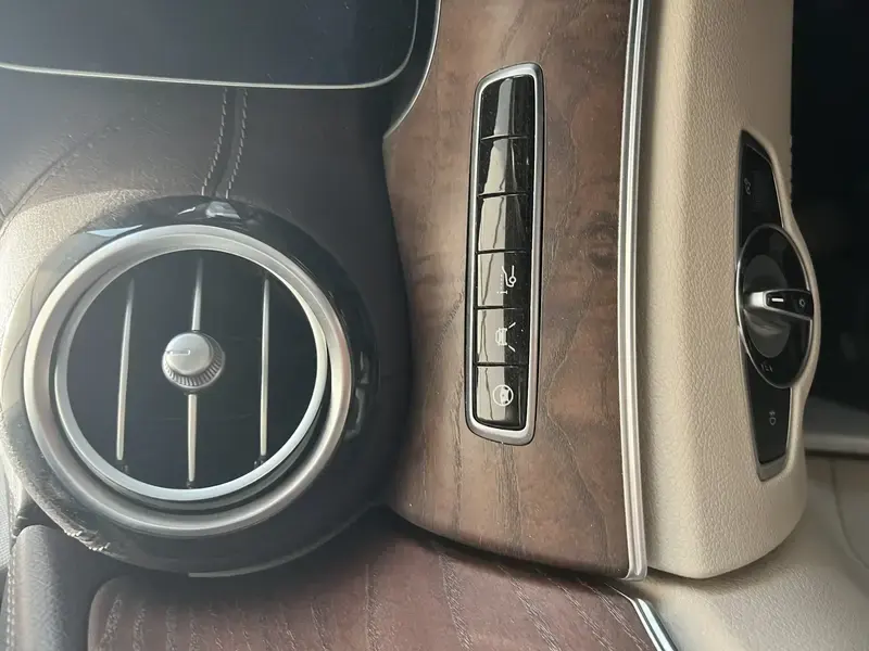 Mercedes E 2017