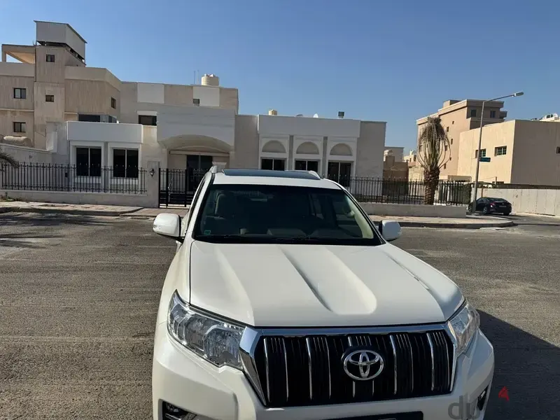 تويوتا برادو 2022