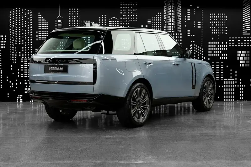Land Rover Range Rover 2025