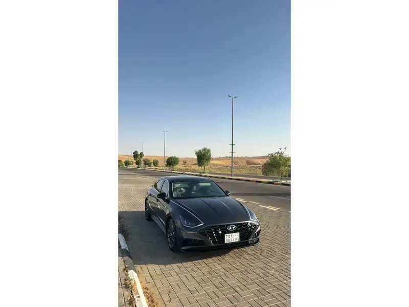 هيونداي سوناتا 2023